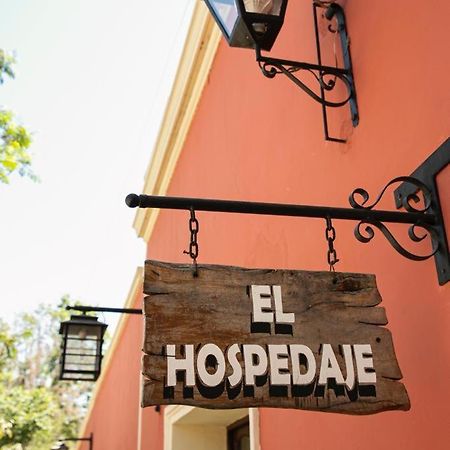 El Hospedaje Cafayate Dış mekan fotoğraf