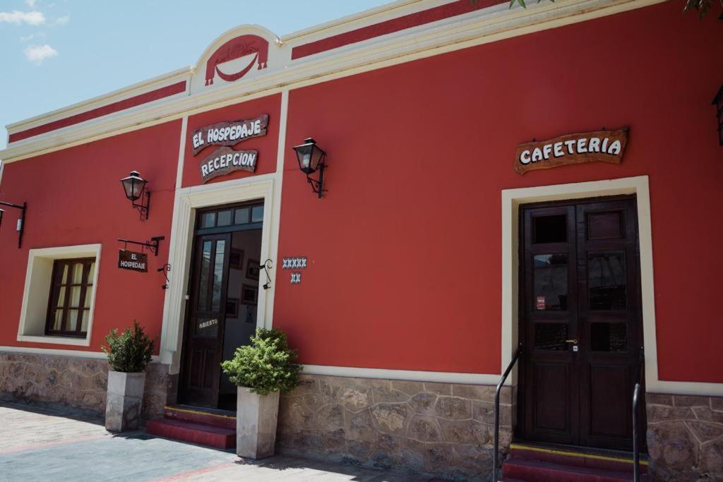 El Hospedaje Cafayate Dış mekan fotoğraf