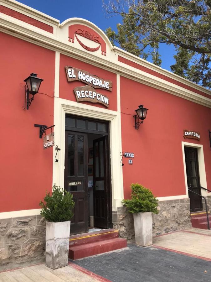 El Hospedaje Cafayate Dış mekan fotoğraf