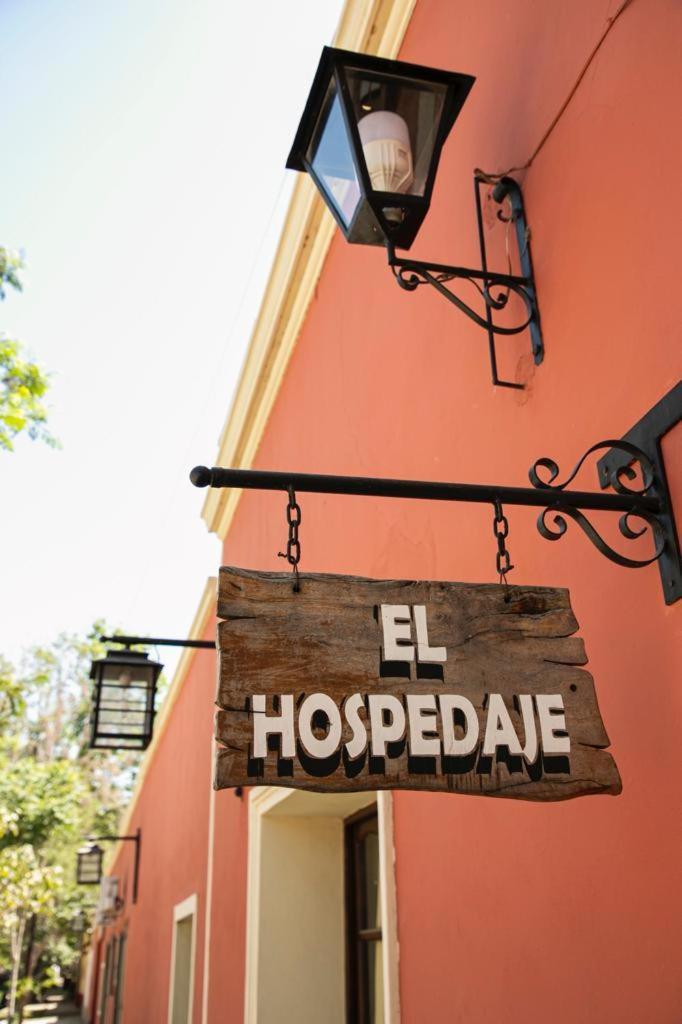 El Hospedaje Cafayate Dış mekan fotoğraf