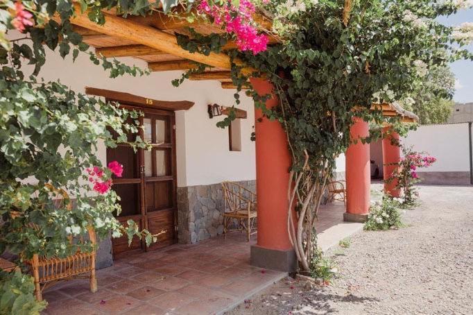 El Hospedaje Cafayate Dış mekan fotoğraf