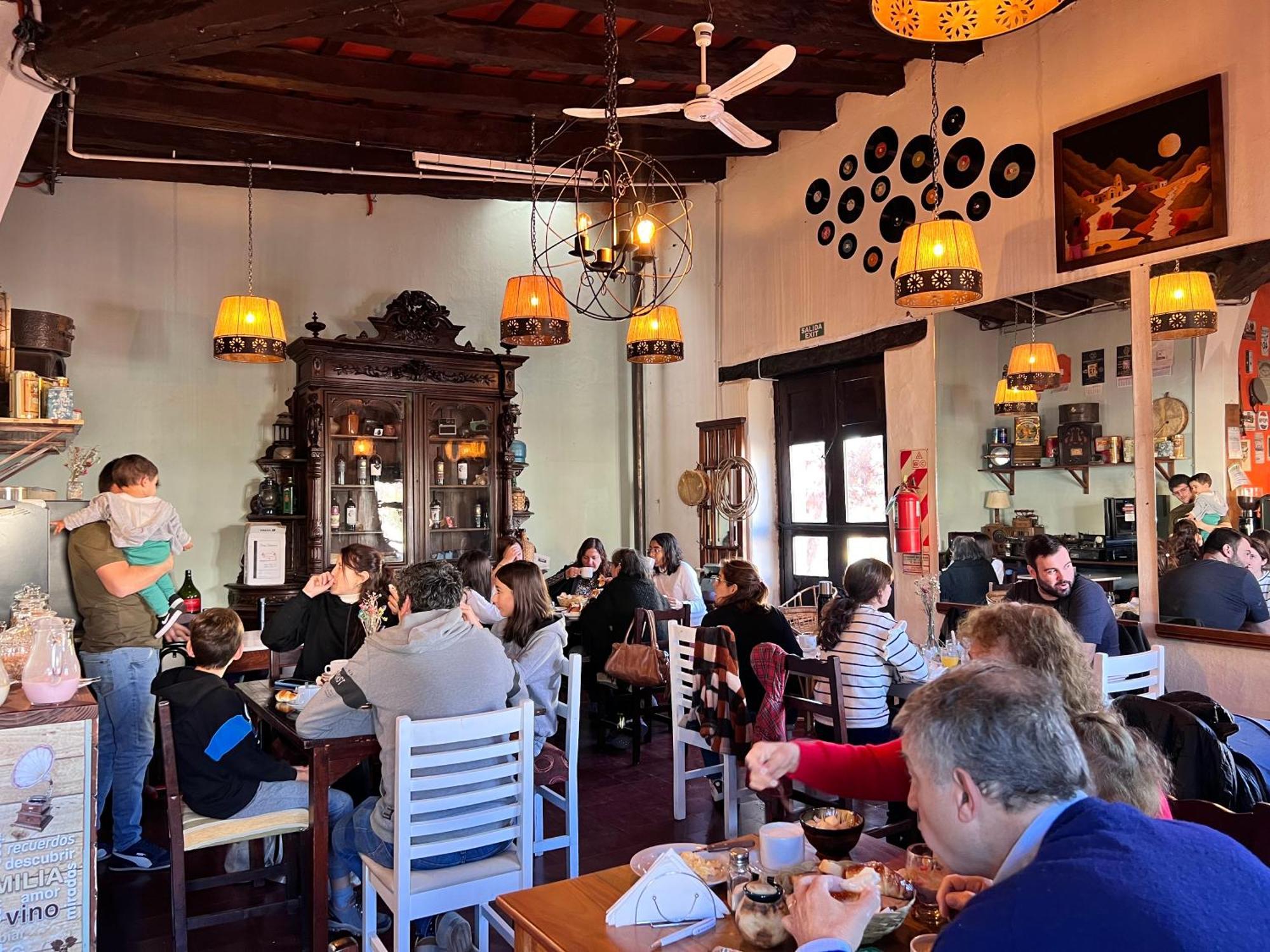 El Hospedaje Cafayate Dış mekan fotoğraf