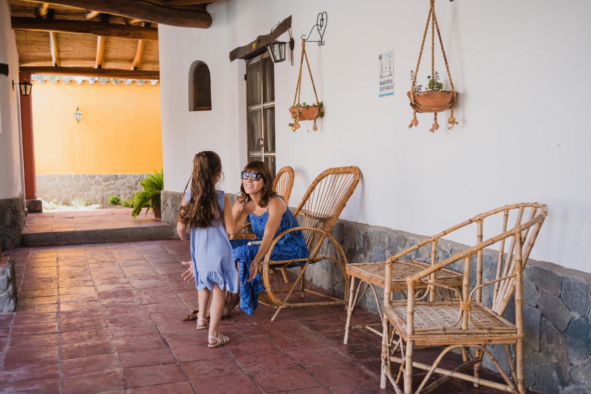 El Hospedaje Cafayate Dış mekan fotoğraf