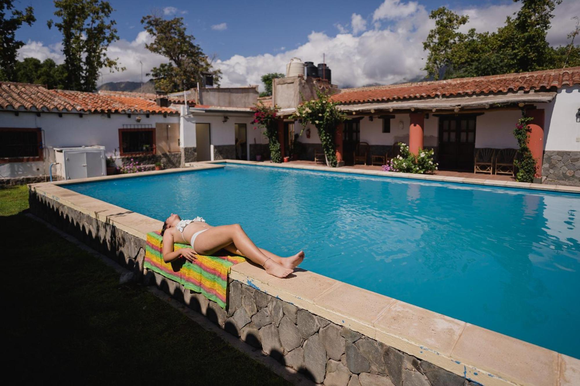 El Hospedaje Cafayate Dış mekan fotoğraf