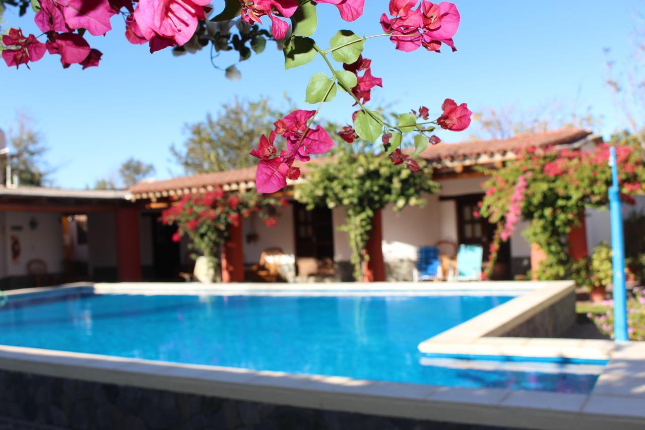 El Hospedaje Cafayate Dış mekan fotoğraf