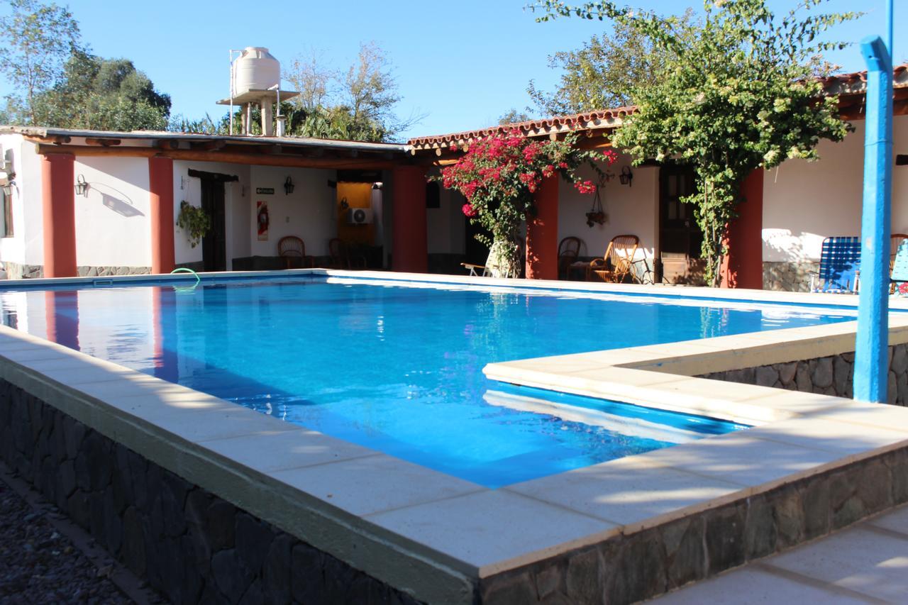 El Hospedaje Cafayate Dış mekan fotoğraf