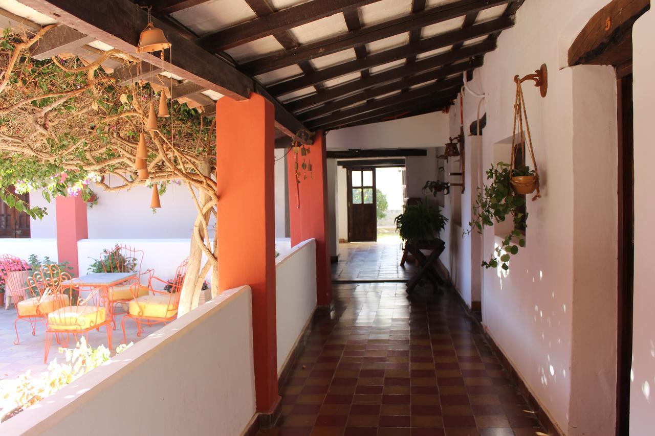 El Hospedaje Cafayate Dış mekan fotoğraf