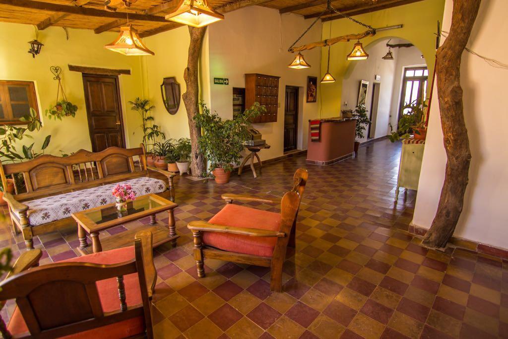 El Hospedaje Cafayate Dış mekan fotoğraf