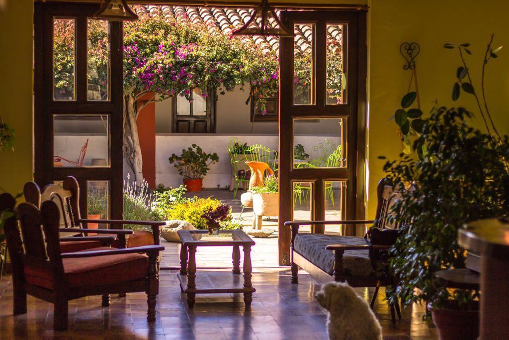 El Hospedaje Cafayate Dış mekan fotoğraf