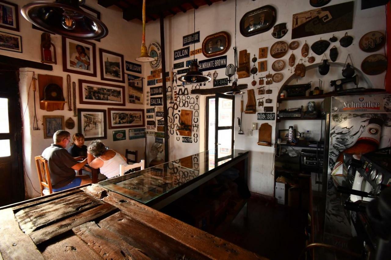El Hospedaje Cafayate Dış mekan fotoğraf