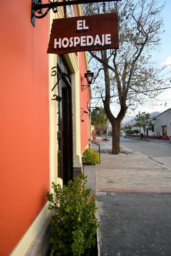 El Hospedaje Cafayate Dış mekan fotoğraf